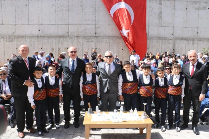 Sivas'ta Davullu Zurnalı  Ders Başı 