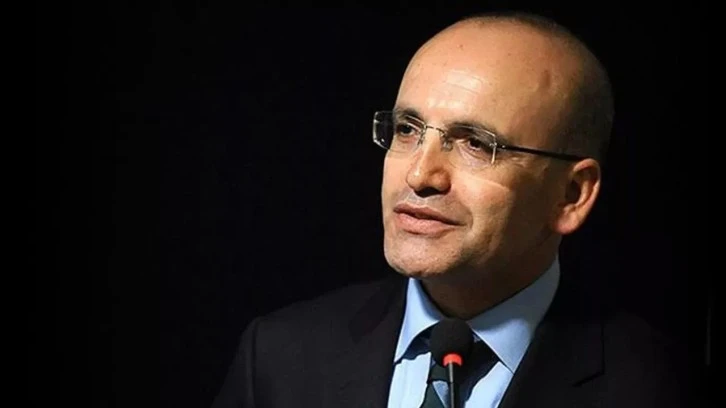 Bakan Şimşek Türkiye'nin Ekonomi Yol Haritasını Anlattı 