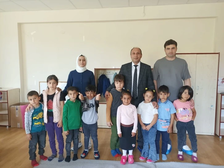 Ulaş'ta İlköğretim Haftası kutlandı