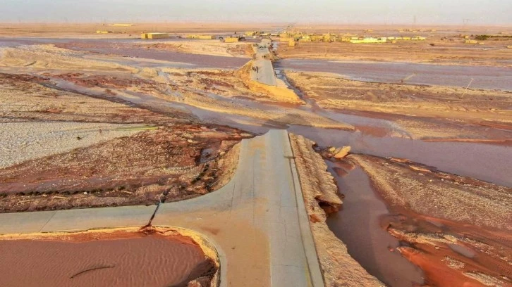 Türk Arama Kurtarma Ekipleri Libya'ya Yardıma Gidecek 