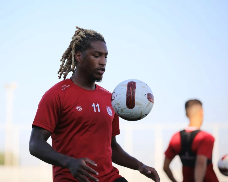 Sivasspor'da Sakatlanan Futbolcu Ankaragücü Maçında Yok! 