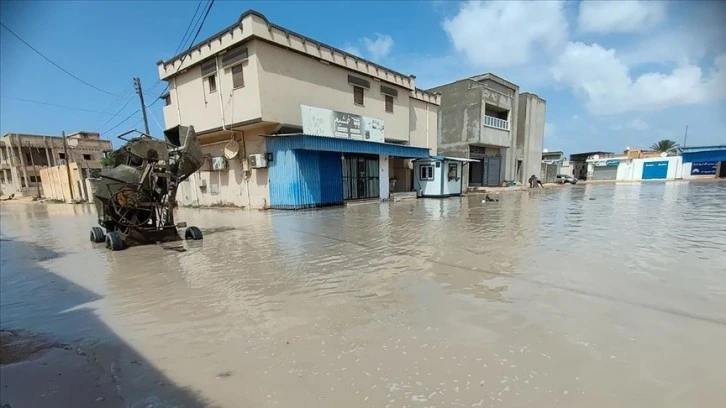 Libya'da Bilanço Ağırlaşıyor 