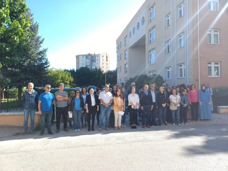 Okul Açıldıktan Sonra Yıkım Kararı Aldılar!