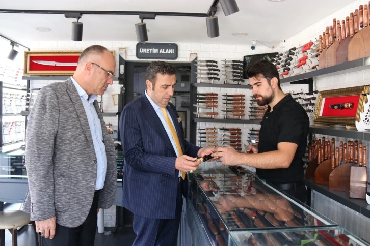 Demirgil, Mağduriyetin Giderilmesi için Çalışacak 
