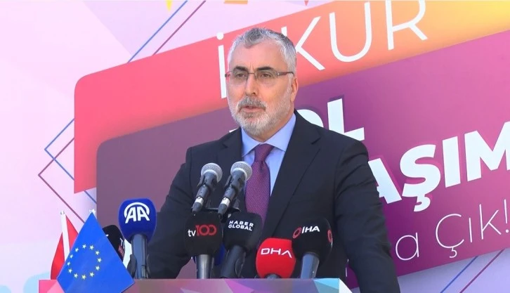 Bakan Işıkhan Açıkladı: 'İŞKUR Yol Arkadaşım Kampanyası'Sivas'a da Geliyor