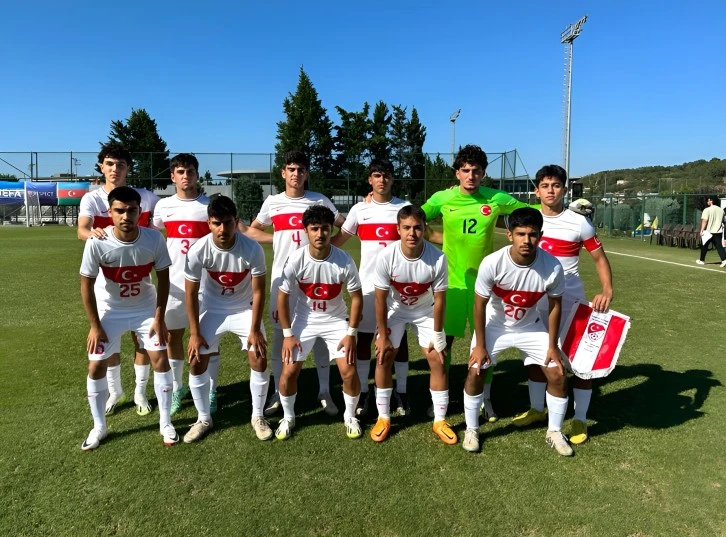 Sivasspor U17 Takım Oyuncusu İzleyenlerden Tam Not Aldı 