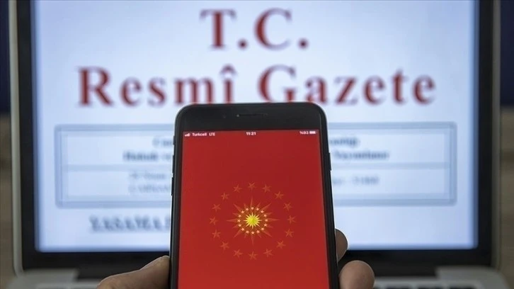 5 Ülkeye Yeni Büyükelçi Atandı
