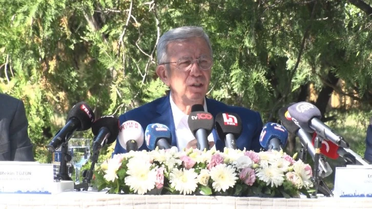 Mansur Yavaş: '4 Milyon 200 Bin Seçmenin Oyuna Talibim'