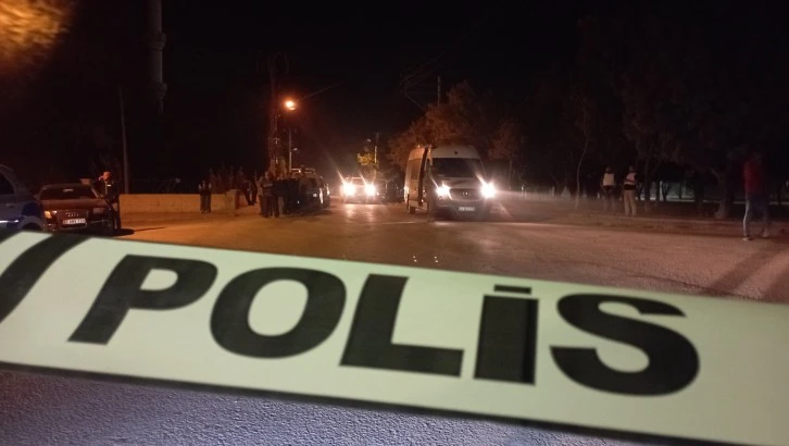 Kavga İhbarına Giden Polis Ekibine Ateş Açtılar