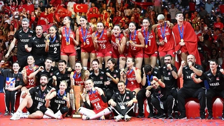 'Filenin Sultanları'nın Olimpiyat Yolculuğu Başlıyor