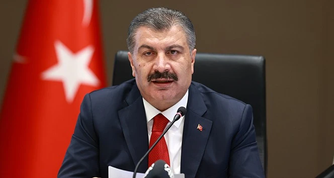 SON DAKİKA: Eris Varyantı Türkiye'de Görüldü 