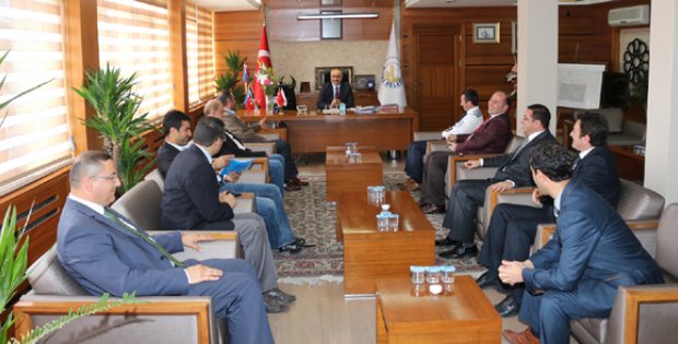 Başkan Aydın: Hedef 2. Lig