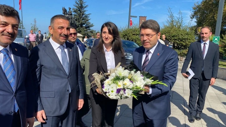 Bakan Tunç'tan Madımak Olayları Açıklaması 
