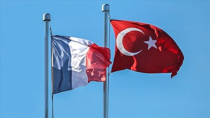 Türkiye ve Fransa Arasında 'Stratejik Diyalog Toplantısı' Yapıldı