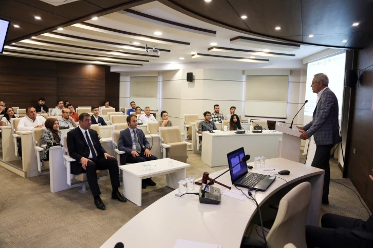 “Finansal Yetkinlik” Eğitimleri Sürüyor