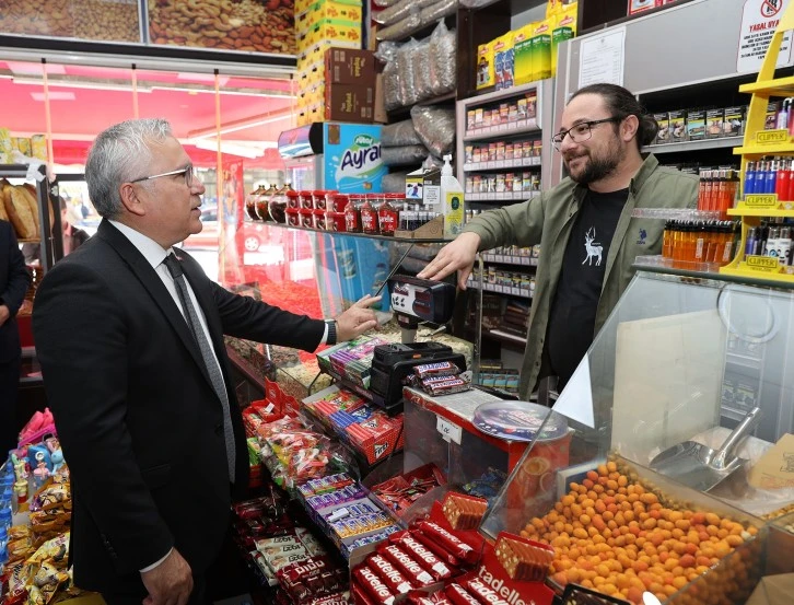 Vali Vatandaşları Uyardı: 'Emniyete Bildirin'