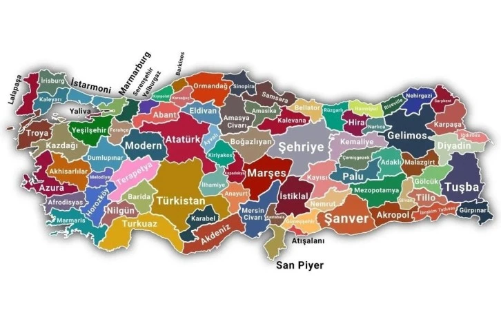 Yapay Zekanın Sivas'a Verdiği İsim Belli Oldu 
