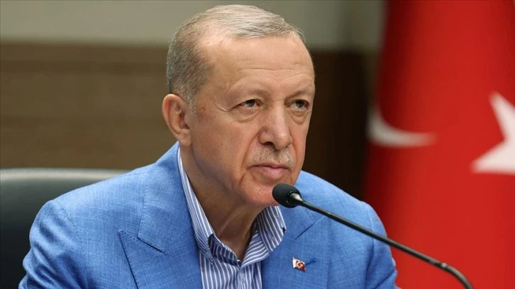 Cumhurbaşkanı Erdoğan: 'Gerekirse AB ile Yolları Ayırırız'