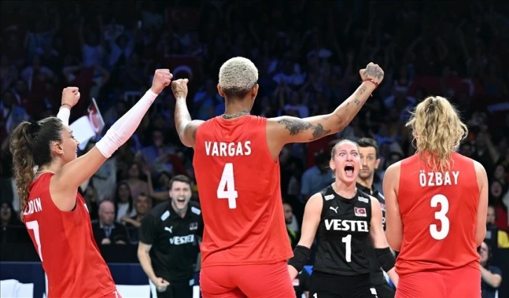 Voleybolda 'Devşirmeye' Sınırlama Getirildi 