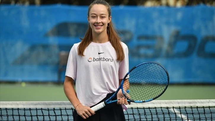 Milli Tenisçi İlk Kez WTA Finallerinde 