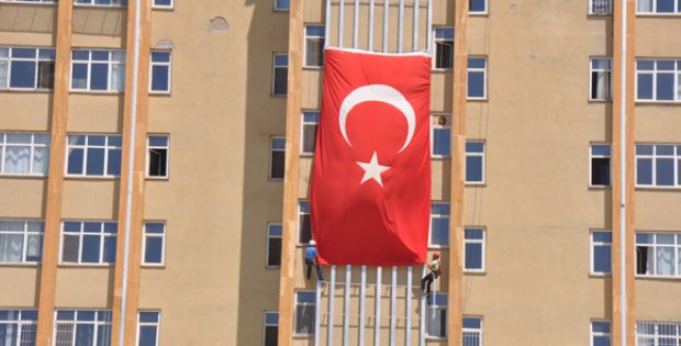Dağcılar Soma´yı Unutmadı