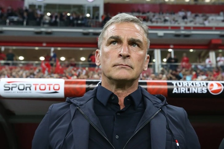  Stefan Kuntz, Milli Takım'dan Kovuldu! 