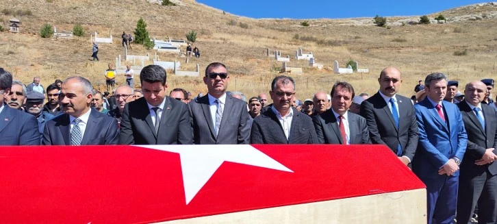 Kazada Hayatını Kaybeden Sivaslı Hakim Son Yolculuğuna Uğurlandı