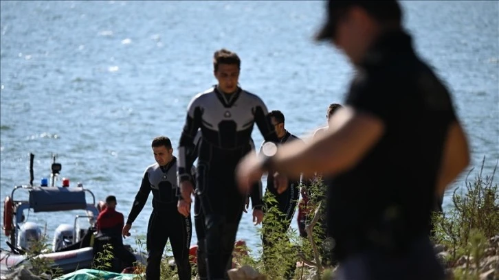  Baraj Gölüne Düşen Helikopterdeki 3 Personelin Cenazelerine Ulaşıldı