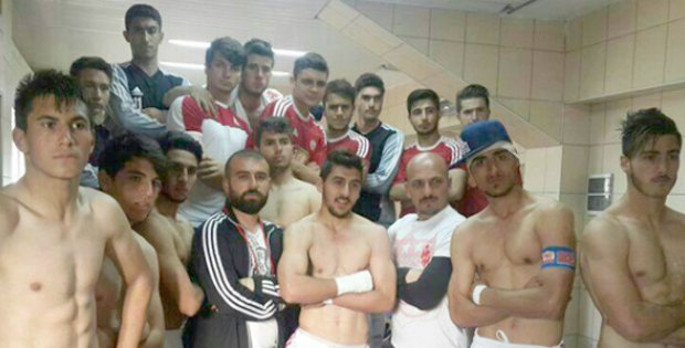 Yiğidolar, Çorum´da