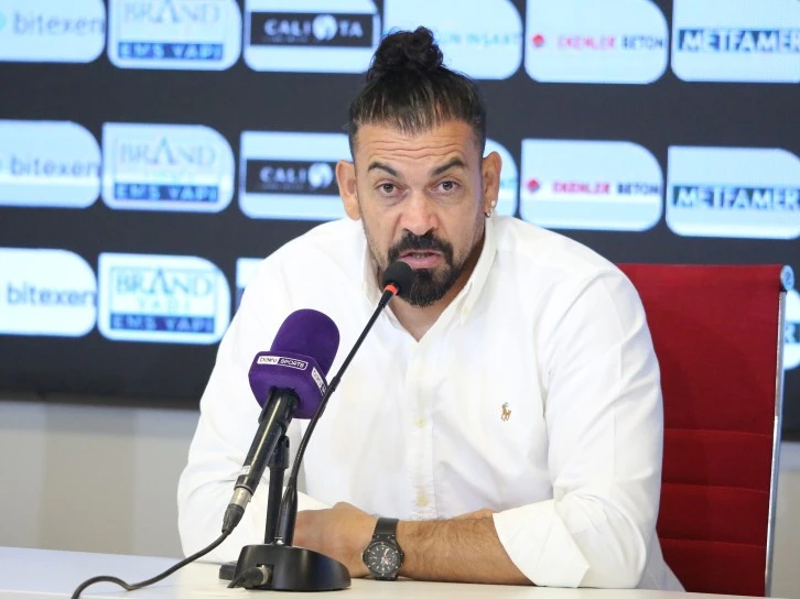 'Beraberliğe Üzülecekken Mağlup Olduk'