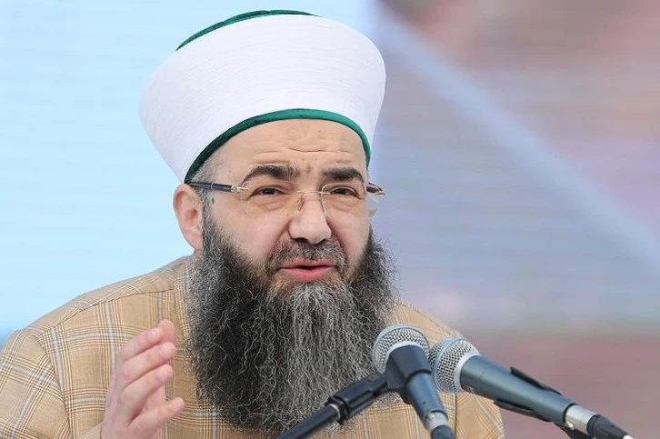 Cübbeli Ahmet Hoca Sivas'a Geliyor 