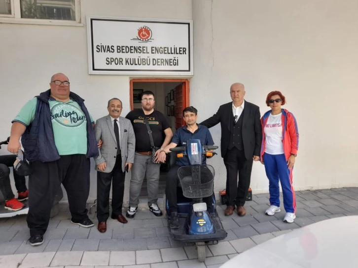 Sivaslı Sporcunun Sorunu Çözüldü