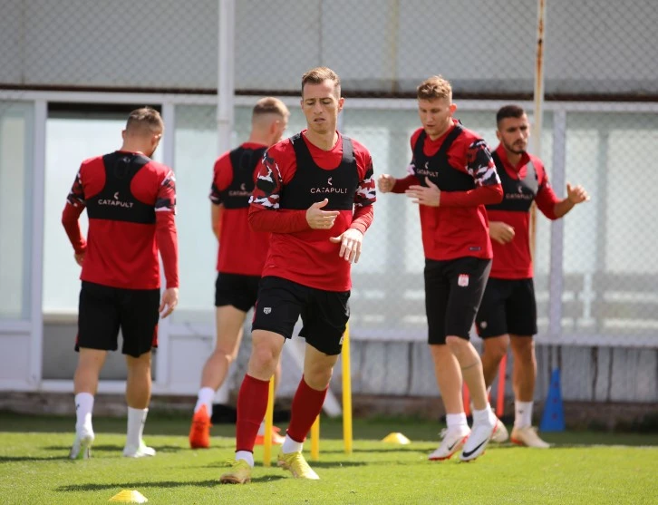 Sivasspor’da Moraller Bozuk 