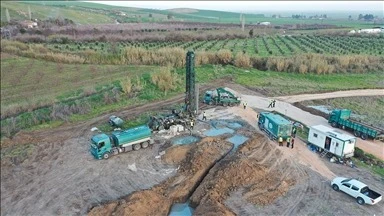 DSİ Depremzedeler İçin 31 İçme Suyu Kuyusu Açtı 