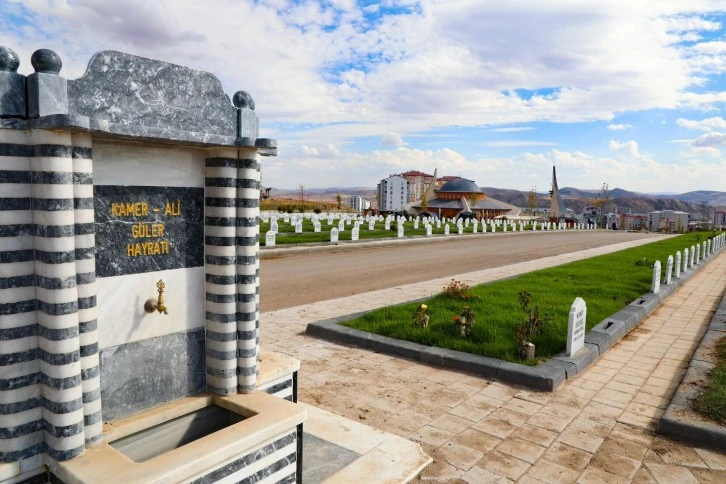 Sivas'ta Bugün Vefat Edenler 