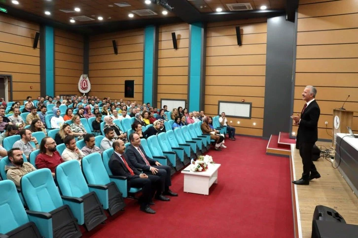 'Çocukların Geleceği için Büyük Gayret Göstereceğiz'