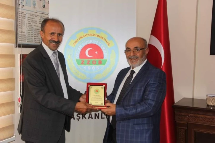 Zara Ziraat Odası’ndan Eğitime Büyük Destek! 