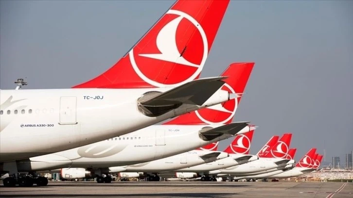 THY 3. Kez 'World Class' Ödülünü Kazandı