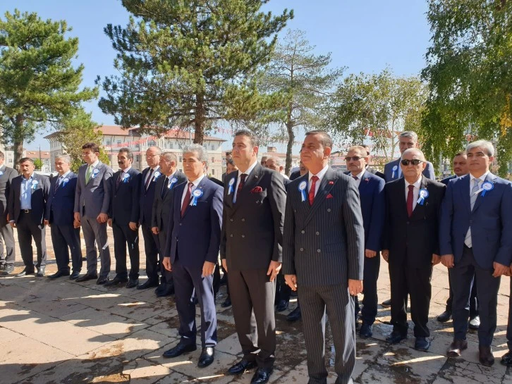 Sivas'ta Ahilik Haftası Başladı
