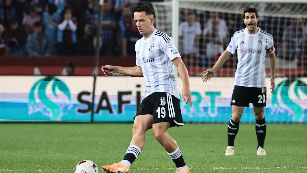 Avrupa'da ÖnemliGece: Fenerbahçe ve Beşiktaş'ın Muhtemel 11'leri