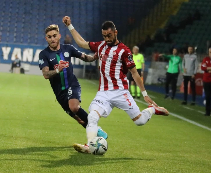 Sivasspor'un Kazanmaktan Başka Şansı Yok! 
