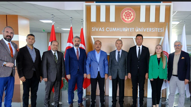 SCÜ'den Öğrencilere  Çalışma Fırsatı