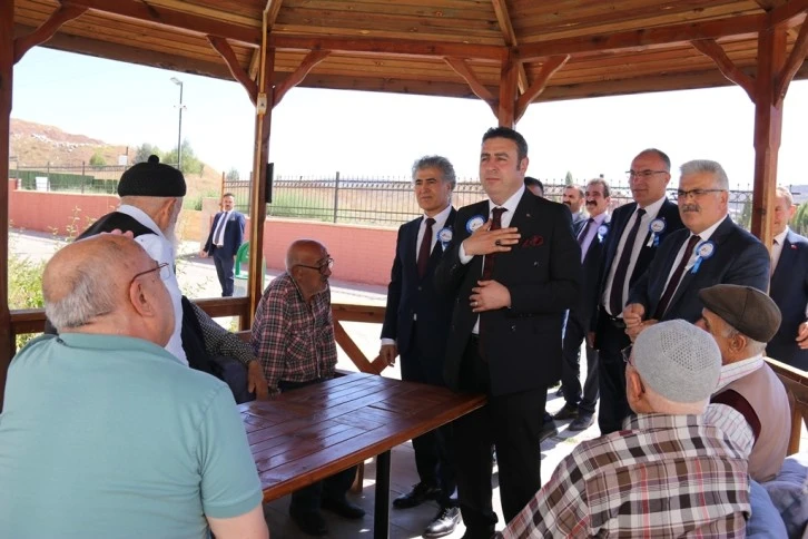 Sivaslı Esnaflardan Örnek Davranış 