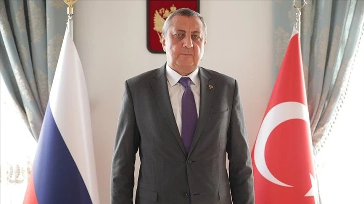 Büyük Doğal Gaz Merkezi Türkiye'de Kurulur mu? Görüşmeler Başladı 