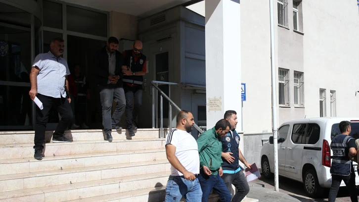 20 Firari Hükümlü Yakalandı