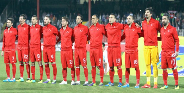 Aday Kadro Açıklandı