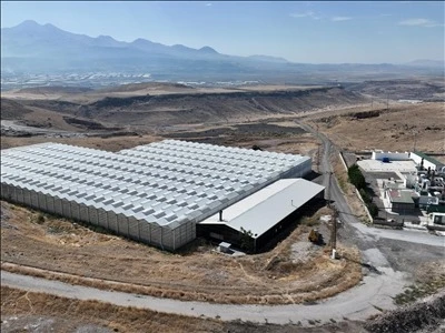 140 Milyon Metreküp Sera Gazı Salımını Engellendi 
