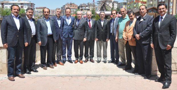 Sivas, Sıçramanın Eşiğinde