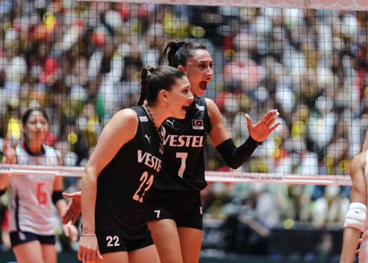 Filenin Sultanları Olimpiyat Biletini 'Yenilmezlik' Serisiyle Aldı 