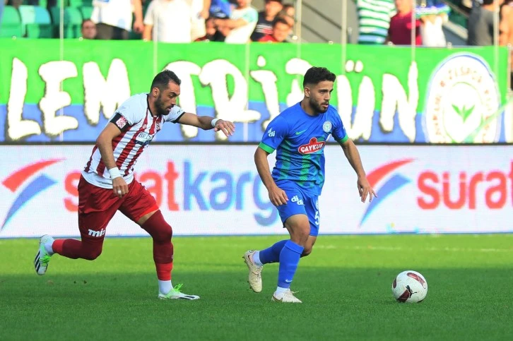 Sivasspor Deplasmandan 1 Puanla Döndü 
